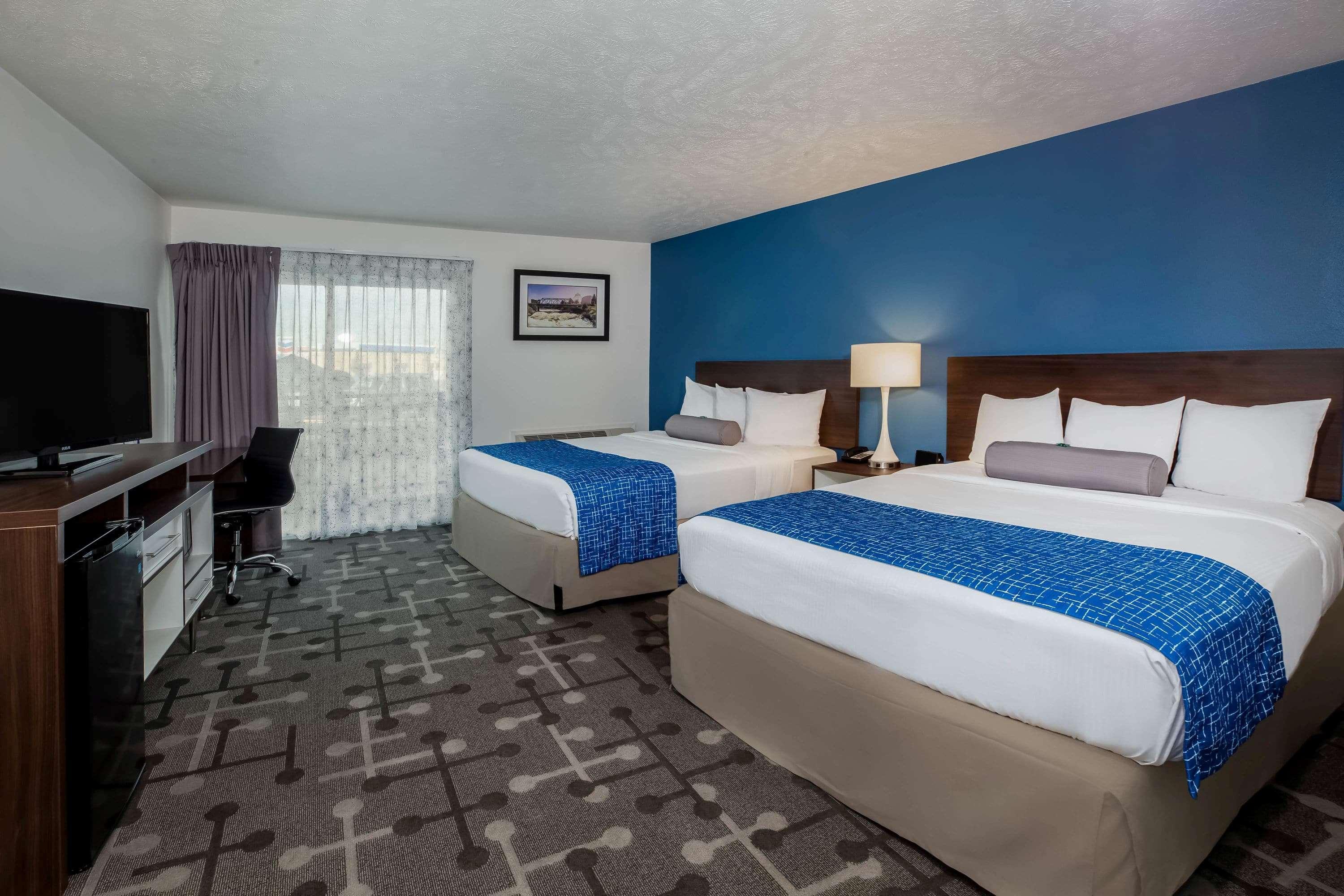 Baymont By Wyndham Spokane Exteriér fotografie