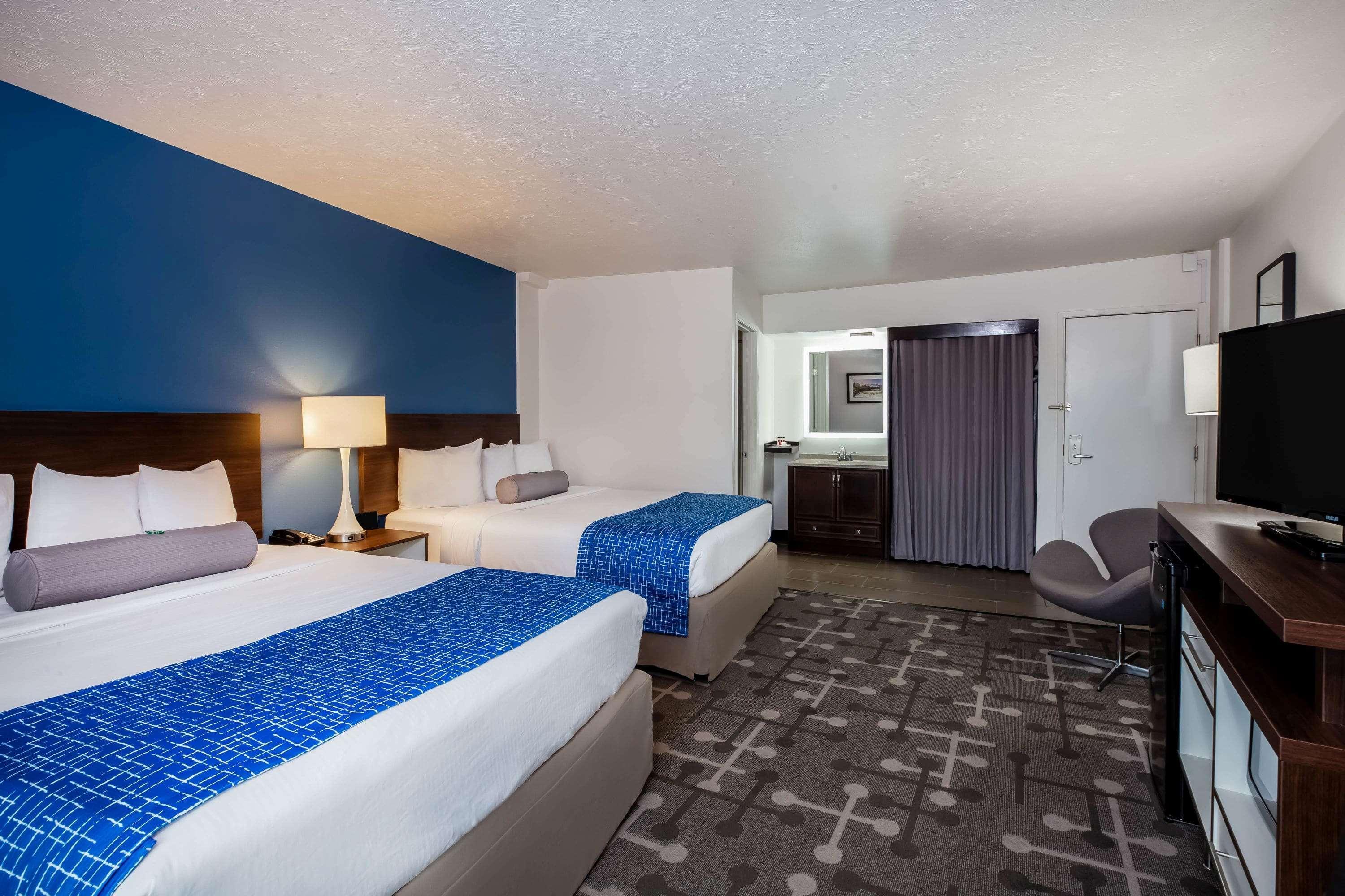 Baymont By Wyndham Spokane Exteriér fotografie