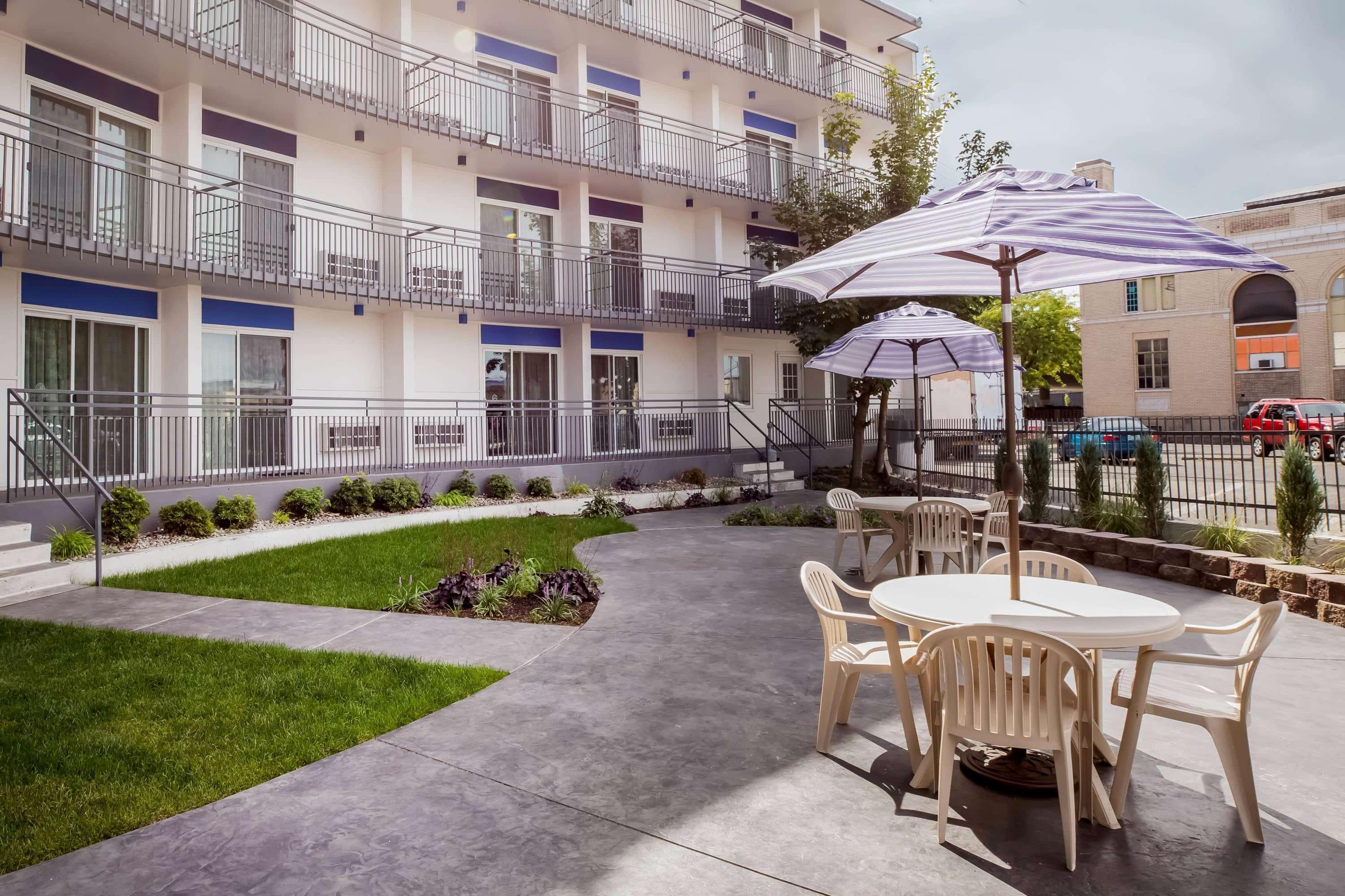 Baymont By Wyndham Spokane Exteriér fotografie
