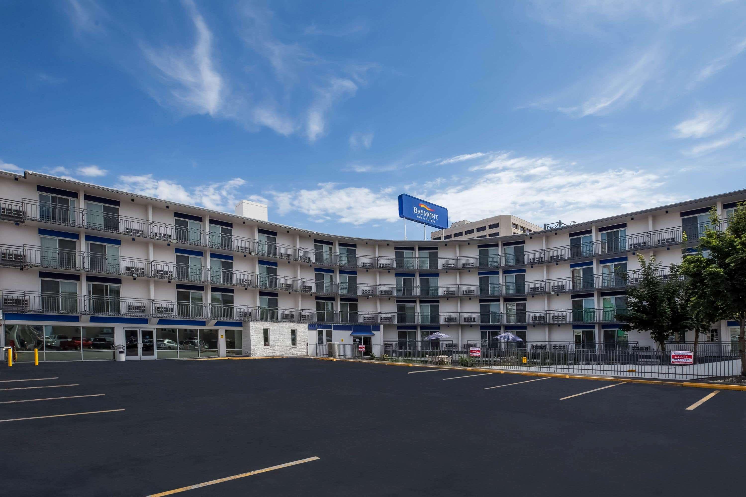 Baymont By Wyndham Spokane Exteriér fotografie