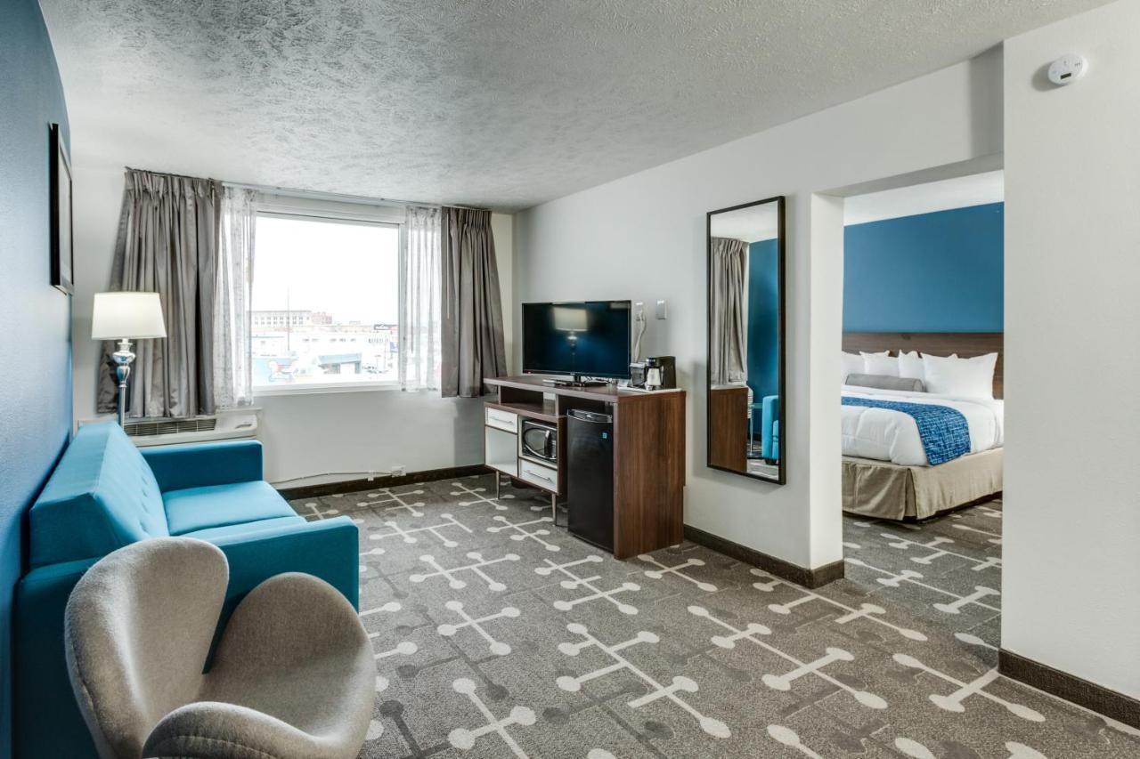 Baymont By Wyndham Spokane Exteriér fotografie
