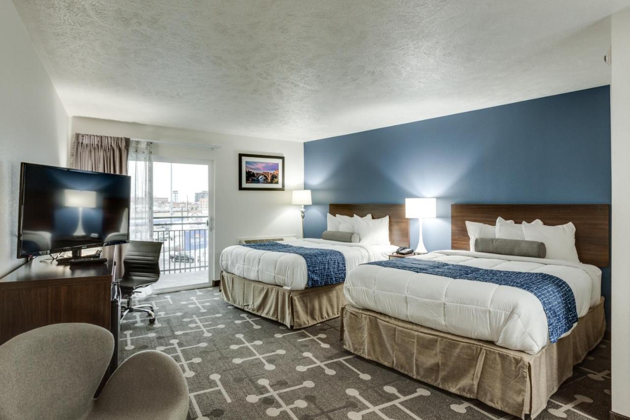 Baymont By Wyndham Spokane Exteriér fotografie