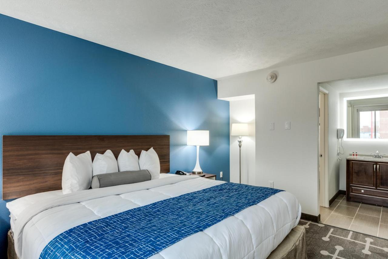 Baymont By Wyndham Spokane Exteriér fotografie