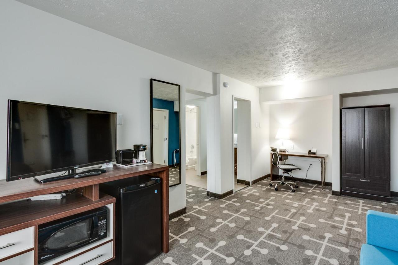 Baymont By Wyndham Spokane Exteriér fotografie