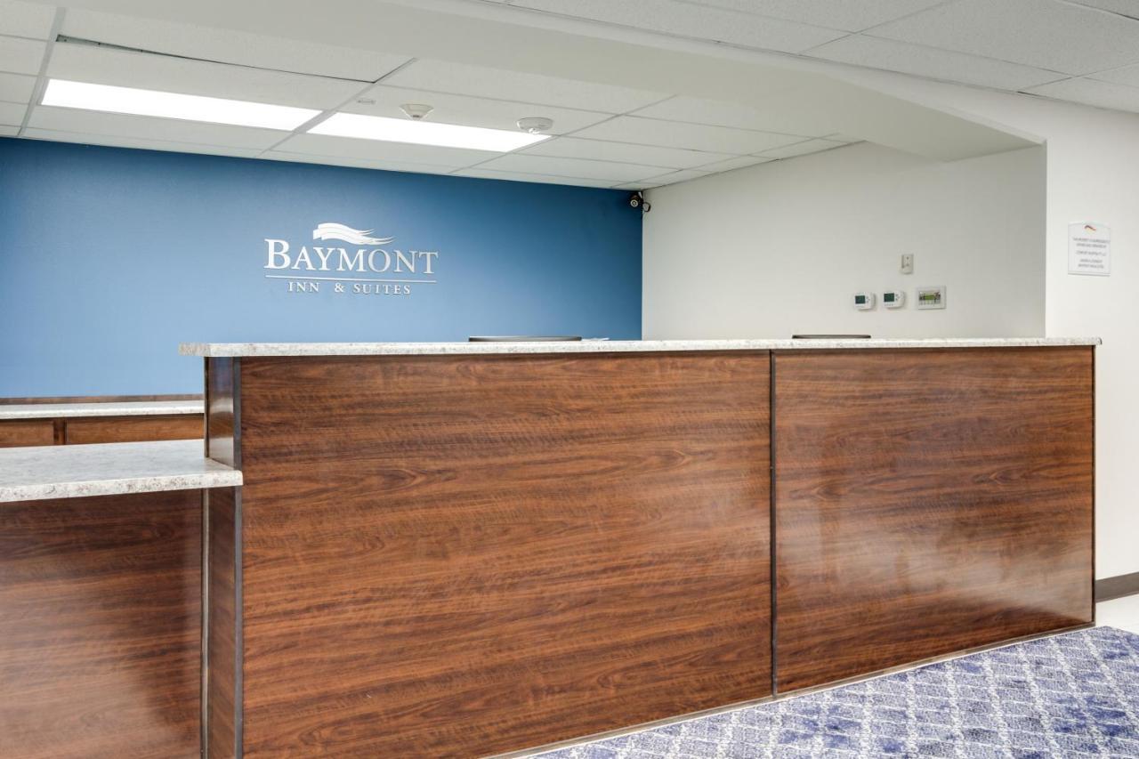 Baymont By Wyndham Spokane Exteriér fotografie