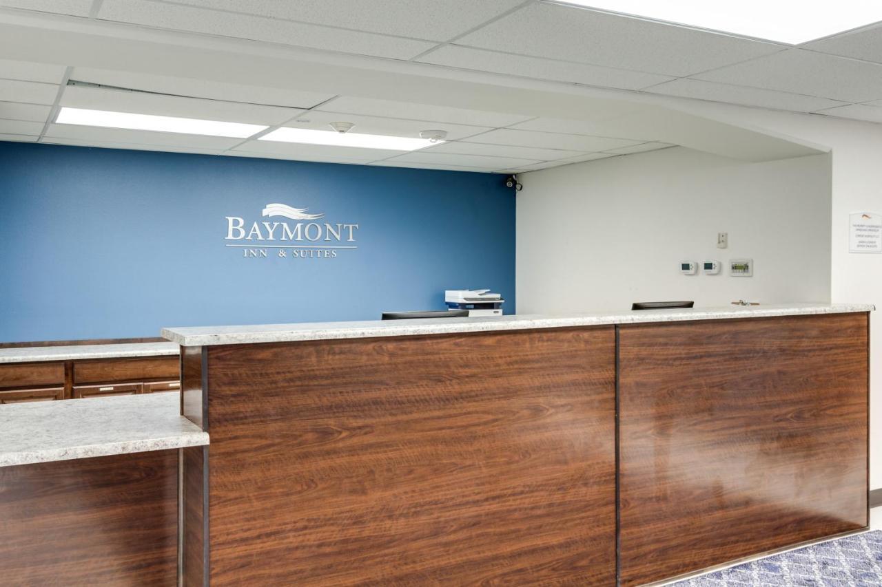 Baymont By Wyndham Spokane Exteriér fotografie